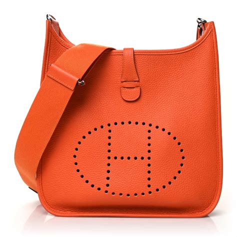 hermes evelyne herren|Hermes evelyne bag price 2022.